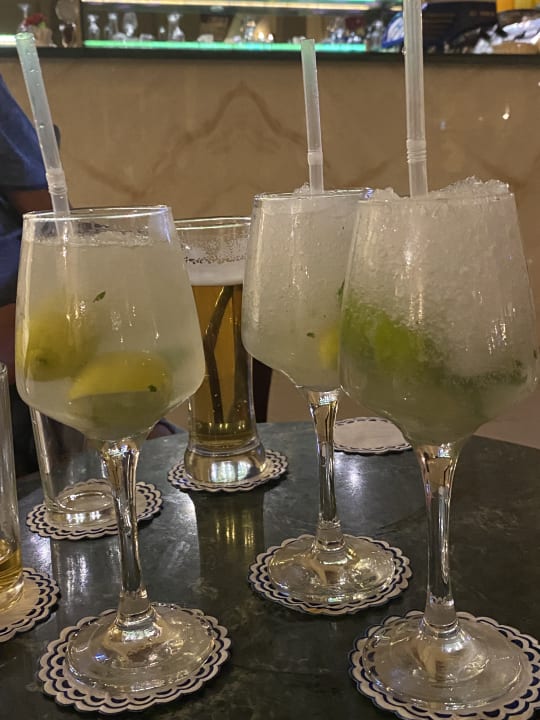 Gastro Sentido Akassia Beach