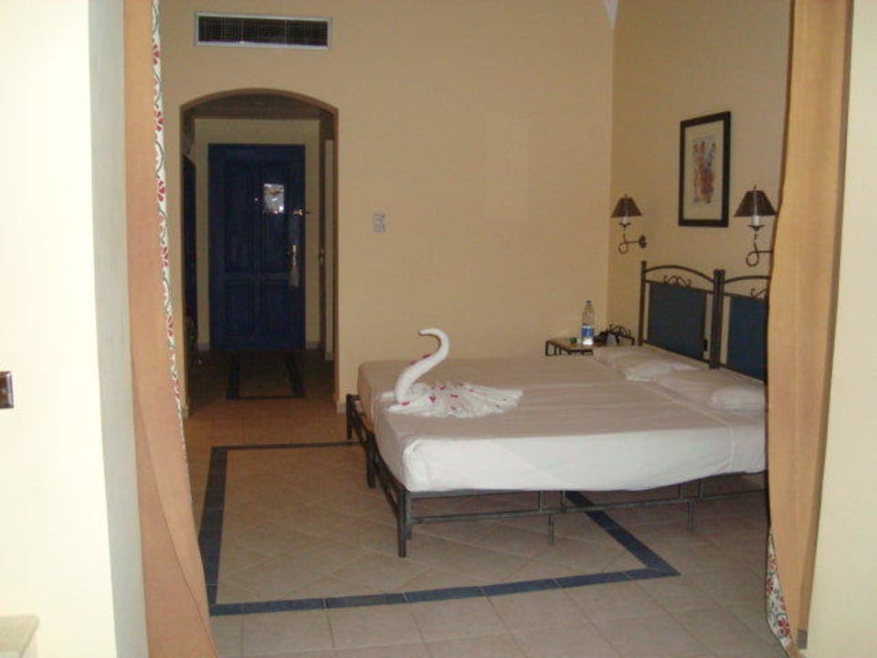 Familienzimmer Jaz Makadi Oasis Resort