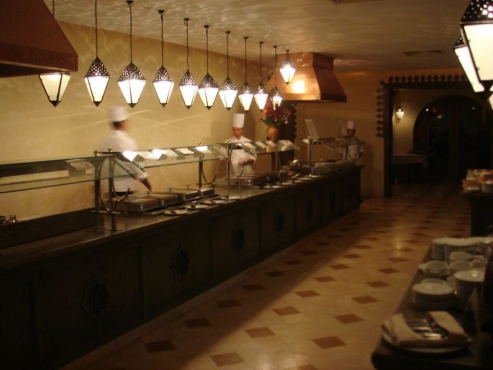 Auf Wunsch etwas kochen lassen Ghazala Gardens