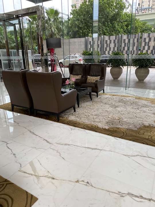 Lobby Hotel Vivanta by Taj Gurgaon