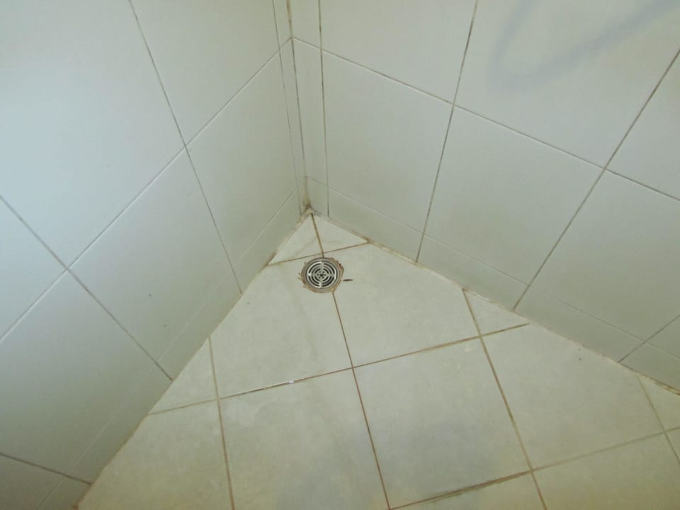 Dusche (Meister Proper schon länger auf Urlaub) The Green Park Resort