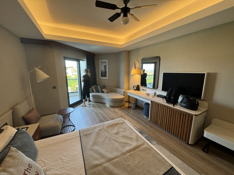 Zimmer Seaden Quality Resort & Spa