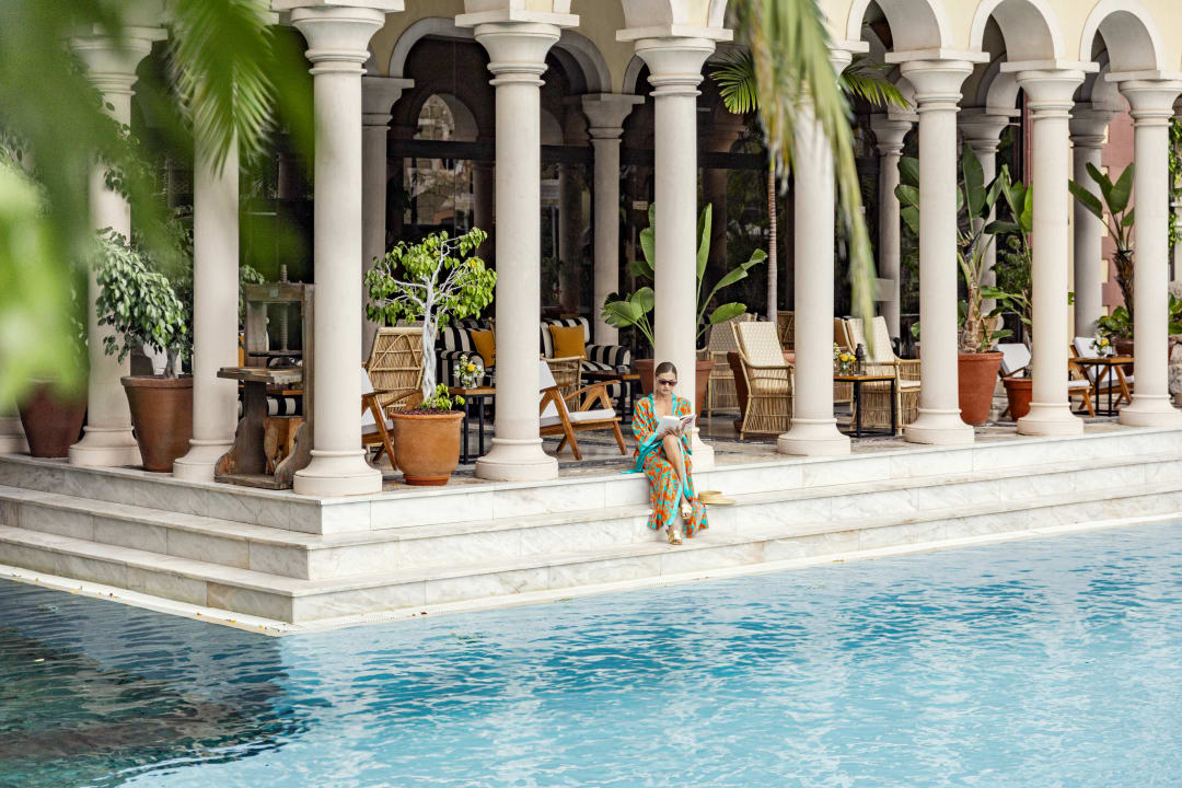 Pool Bahía del Duque