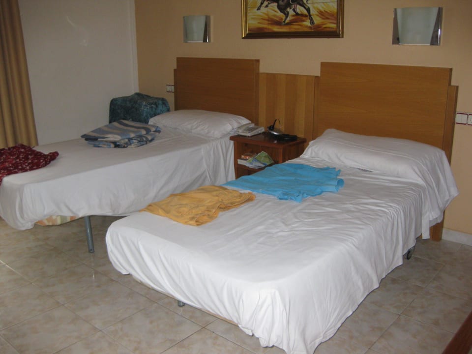 Einrichtung Hotel Cabana