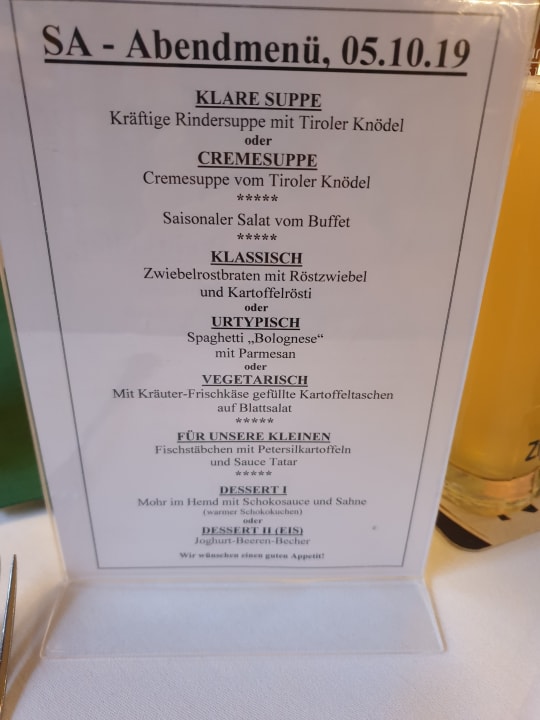 Gastro Hotel Gasthof Kröll