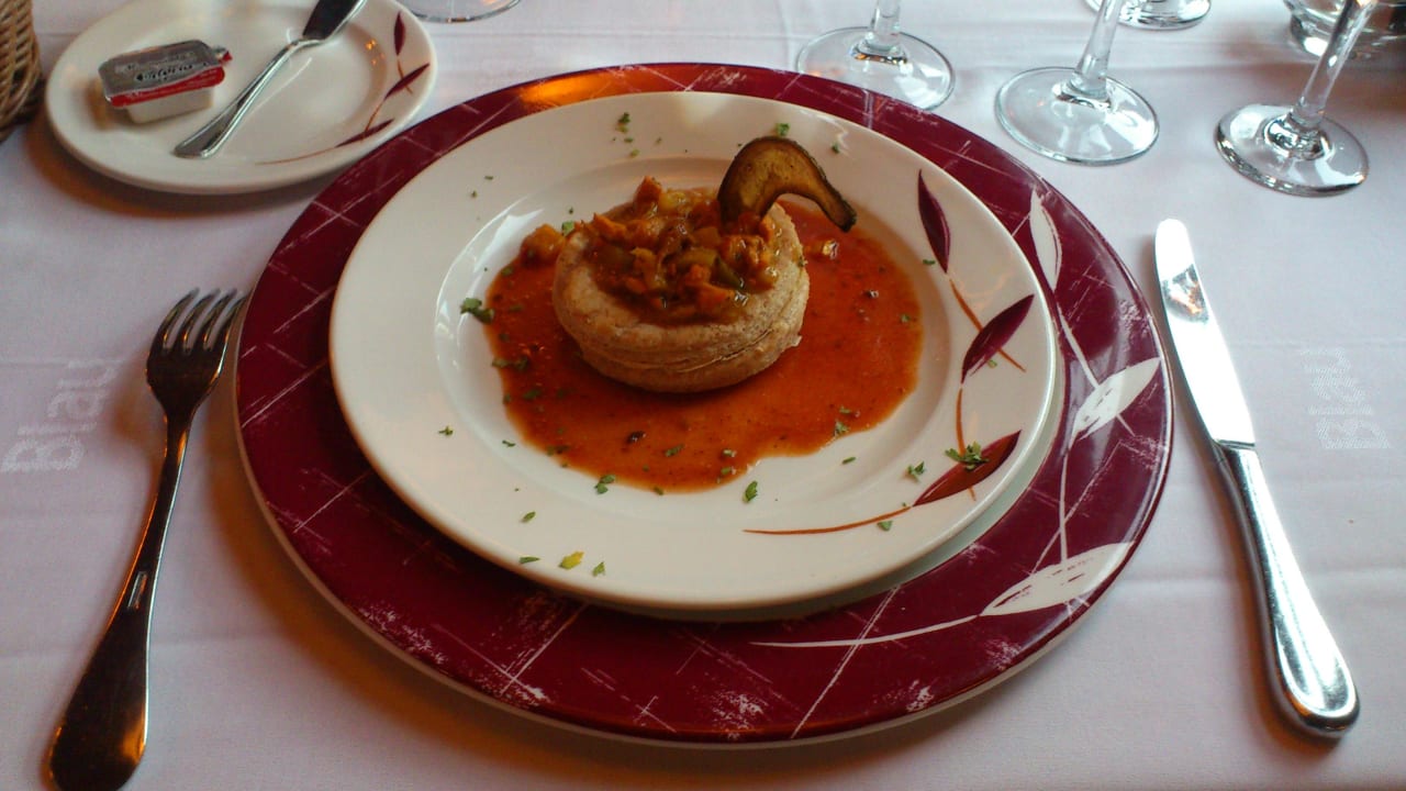 A la carte Restaurant  Blau varadero - Adults only