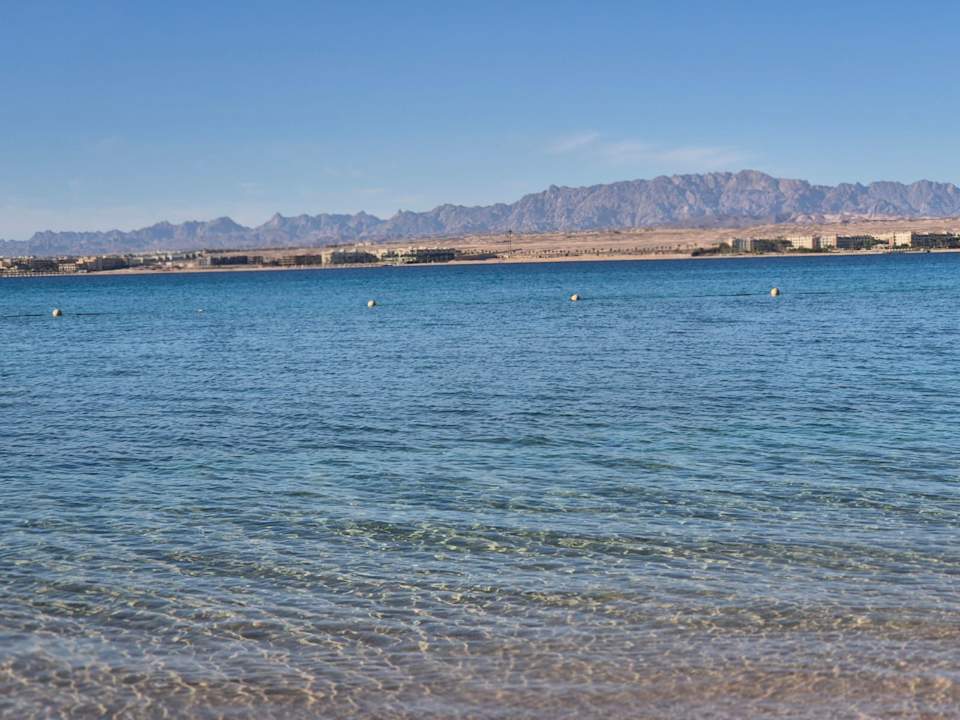 Strand Pyramisa Beach Resort Sahl Hasheesh
