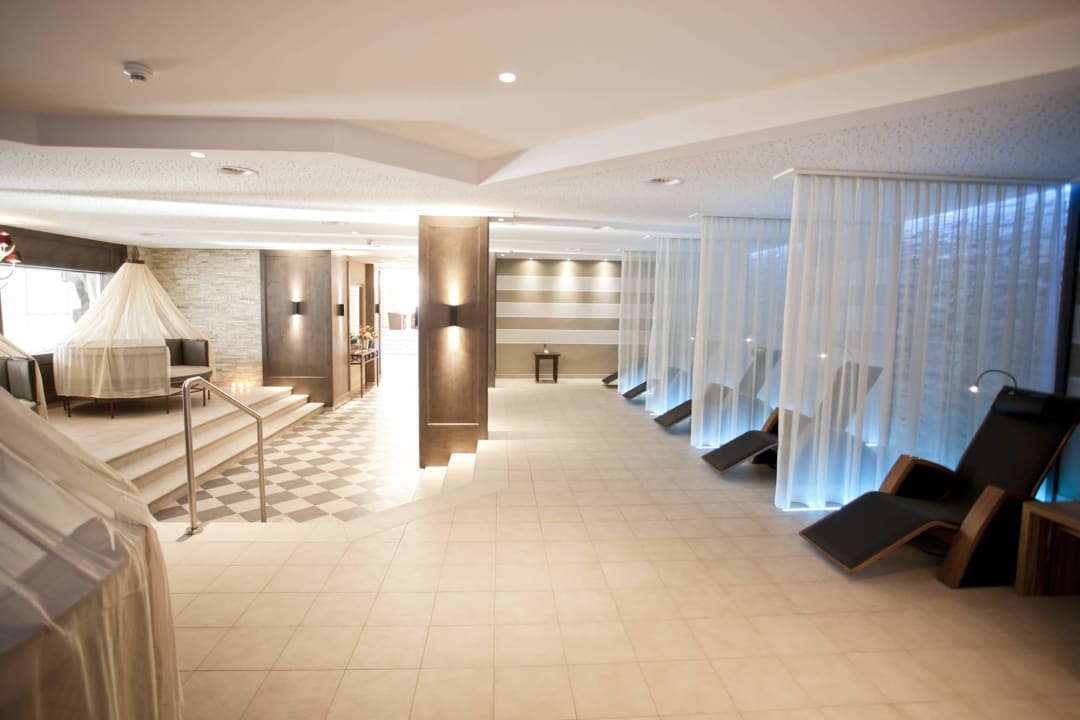 Infrarotliegen Hotel Panorama Wellness & Spa by alpha