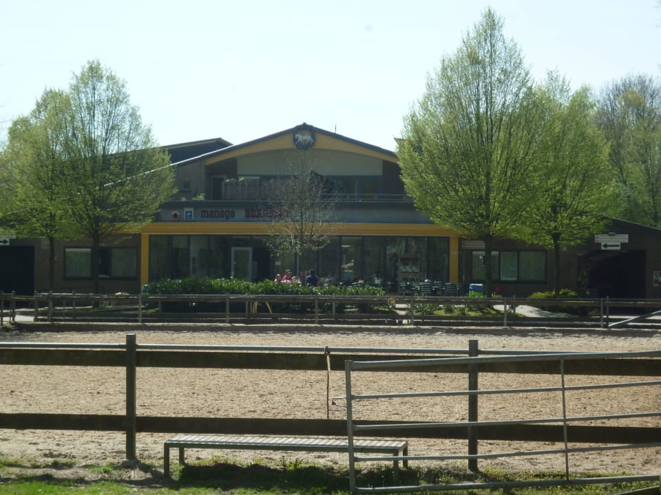 Reiterhof Center Parcs Het Heijderbos