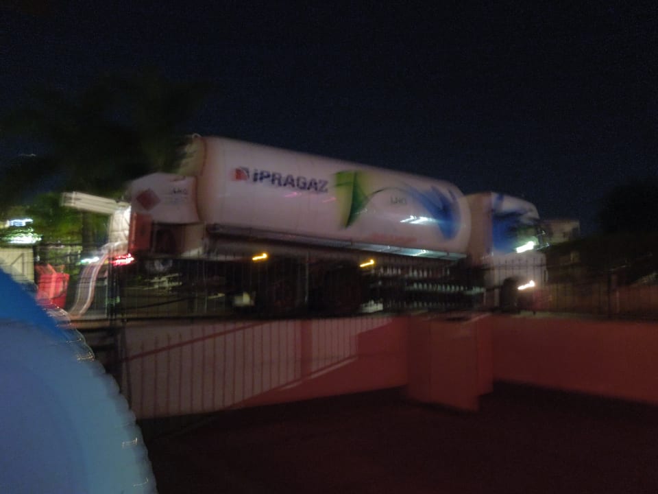 Außenansicht Aydinbey Kings Palace & Spa