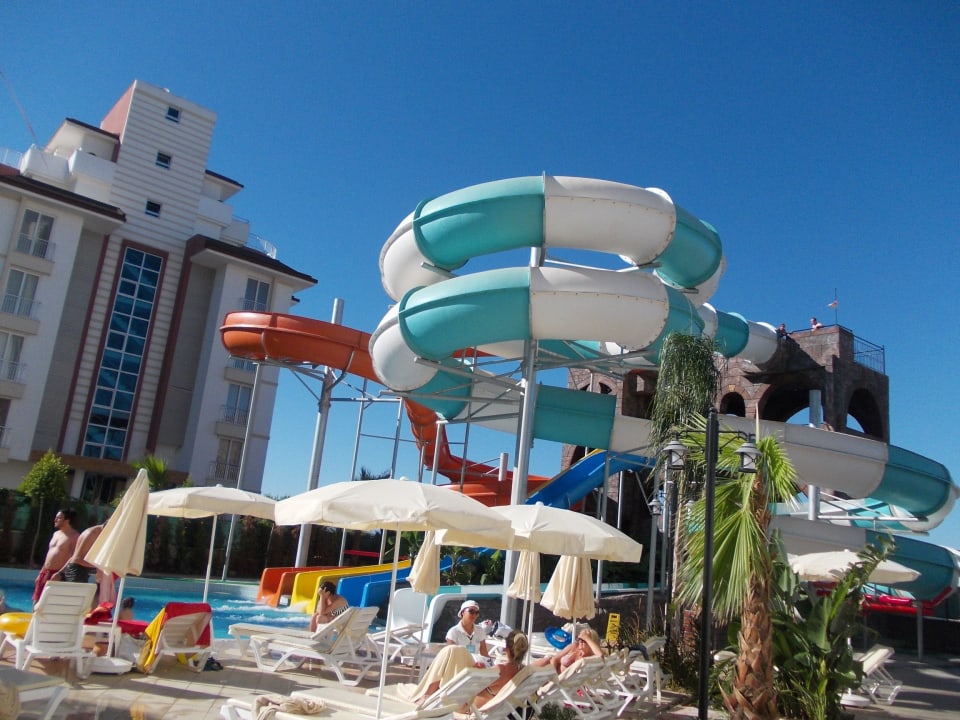 Rutschen Wyndham Garden Lara