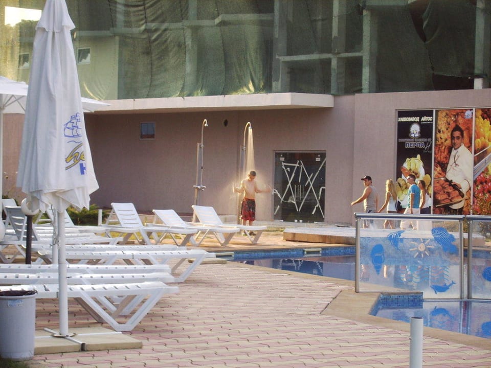 Badetag Hotel Bohemi