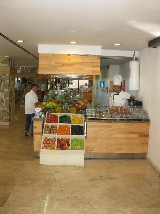 Obst und Fruchtsäfte TUI BLUE Seno - Adults Only