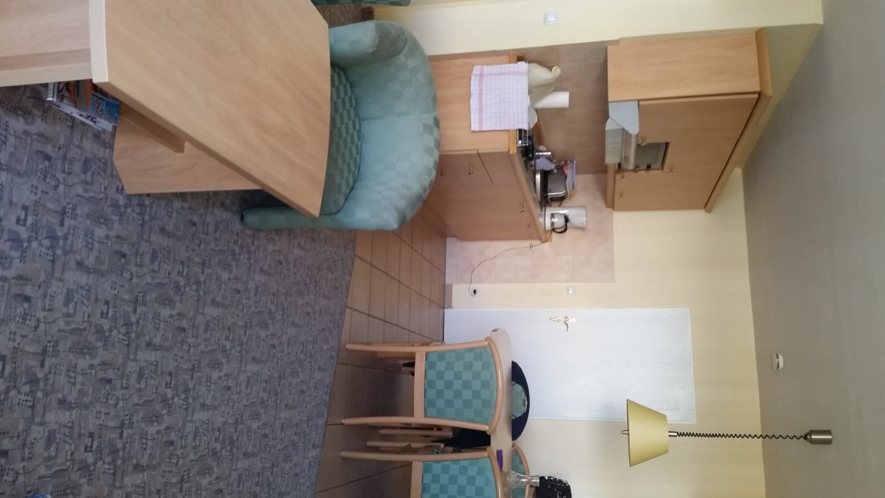 Wohnraum Haus am Park, 3-Raum Appartment Ferienwohnungen Ferienpark Weissenhäuser Strand