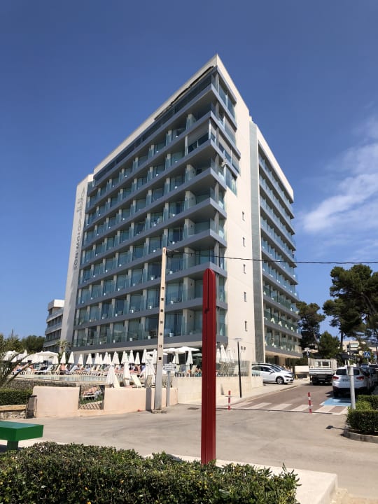 Außenansicht Son Moll Sentits Hotel & Spa