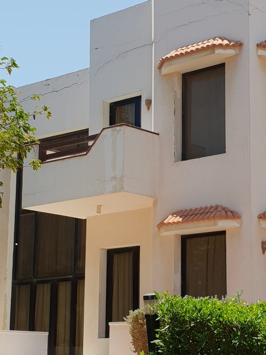 Außenansicht Pharaoh Azur Resort
