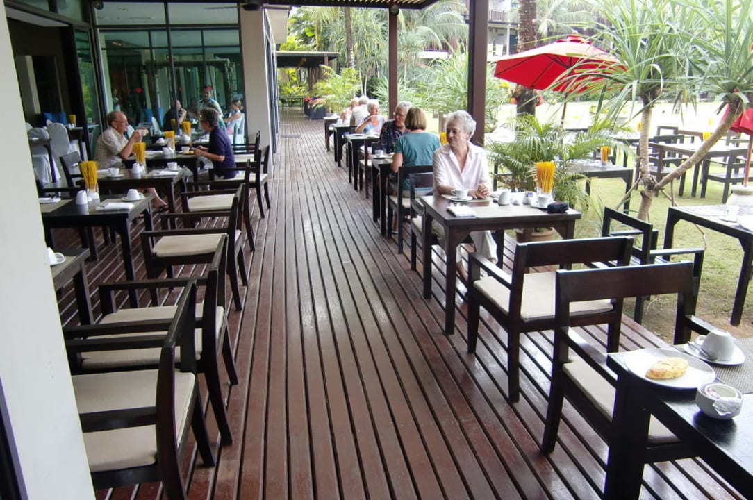 Frühstück Ramada Resort by Wyndham Khao Lak