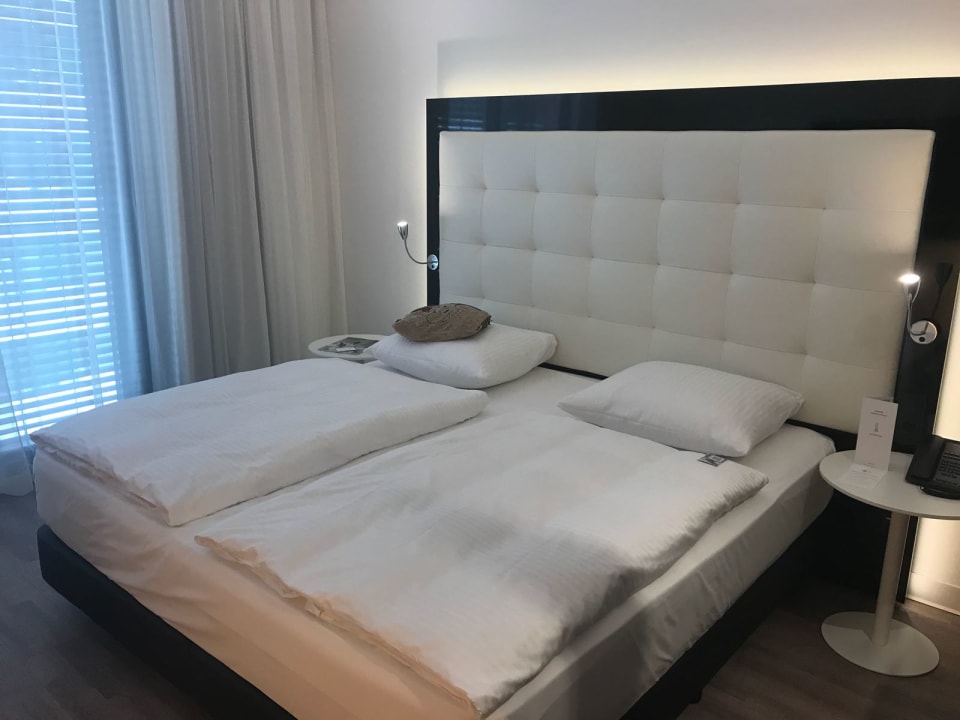 Zimmer Innside by Meliá Frankfurt Ostend