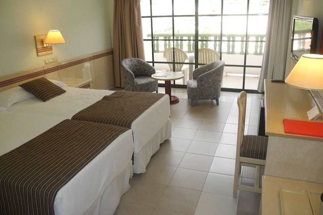 Doppelzimmer Melia La Palma Hotel