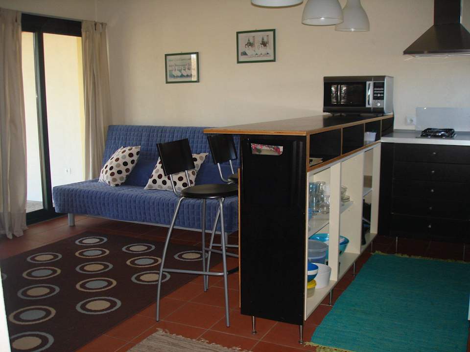 Living Room House of the Barn Casa das Palmeiras