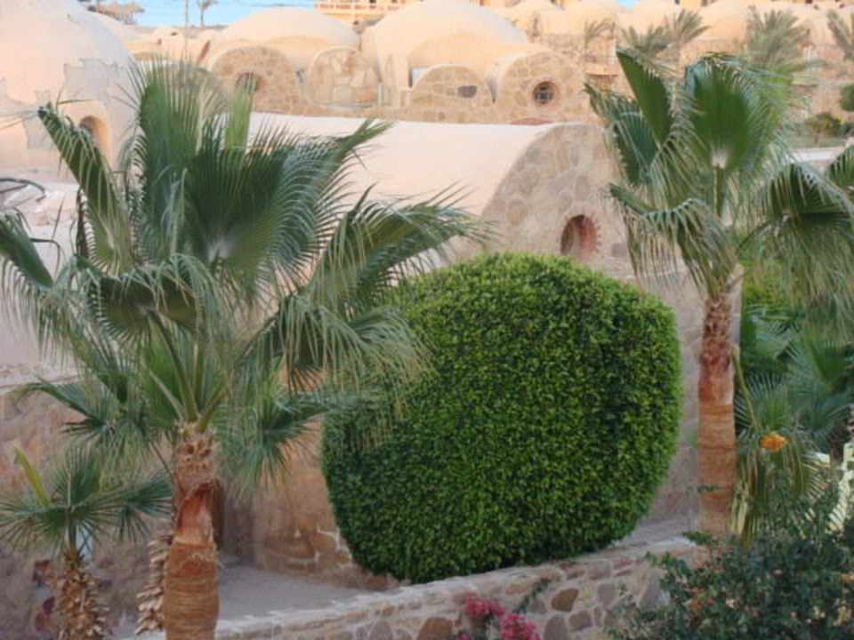Bungalow standard tra i giardini Pensée Royal Garden Beach Resort