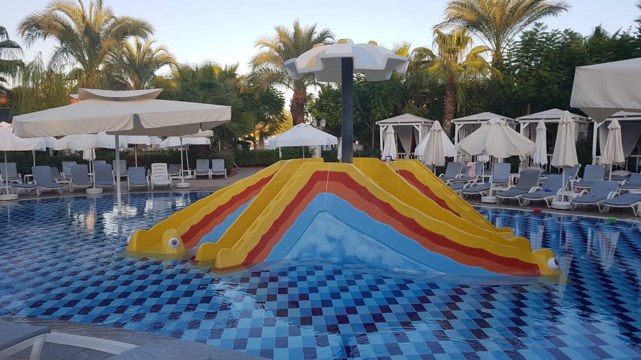 Pool Hotel Delphin Imperial