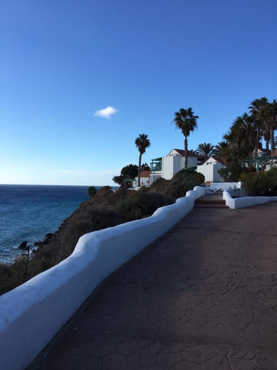 Außenansicht Aldiana Club Fuerteventura