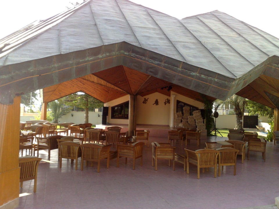 Animationsbühne Nerton Hotel - Erwachsenenhotel ab 16 Jahren