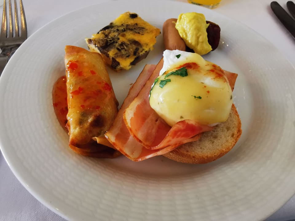 Gastro SENTIDO Port Royal Villas & Spa
