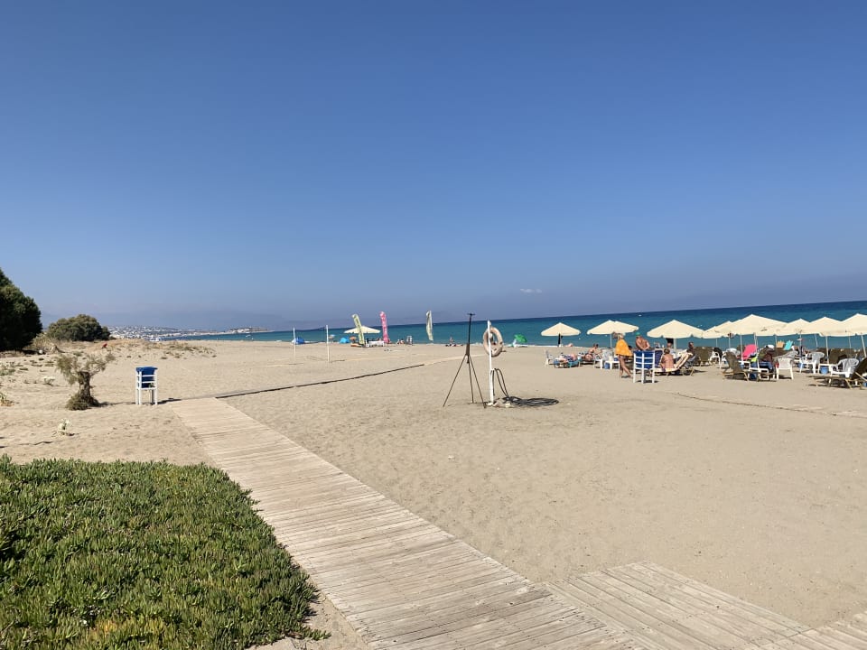 Strand Hotel Minos Mare Beach