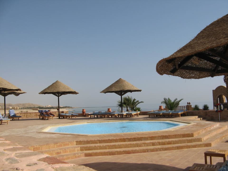 Kinderpool Mövenpick Resort El Quseir