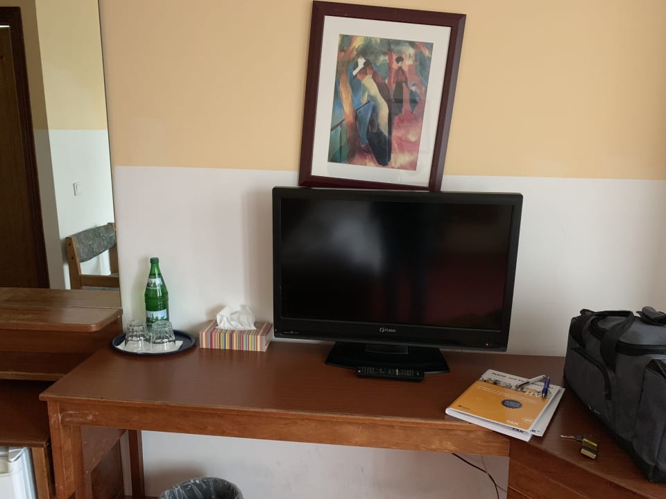 Zimmer Hotel Nevada Hamburg