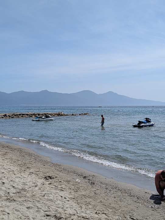 Strand Ephesia Holiday Beach Club