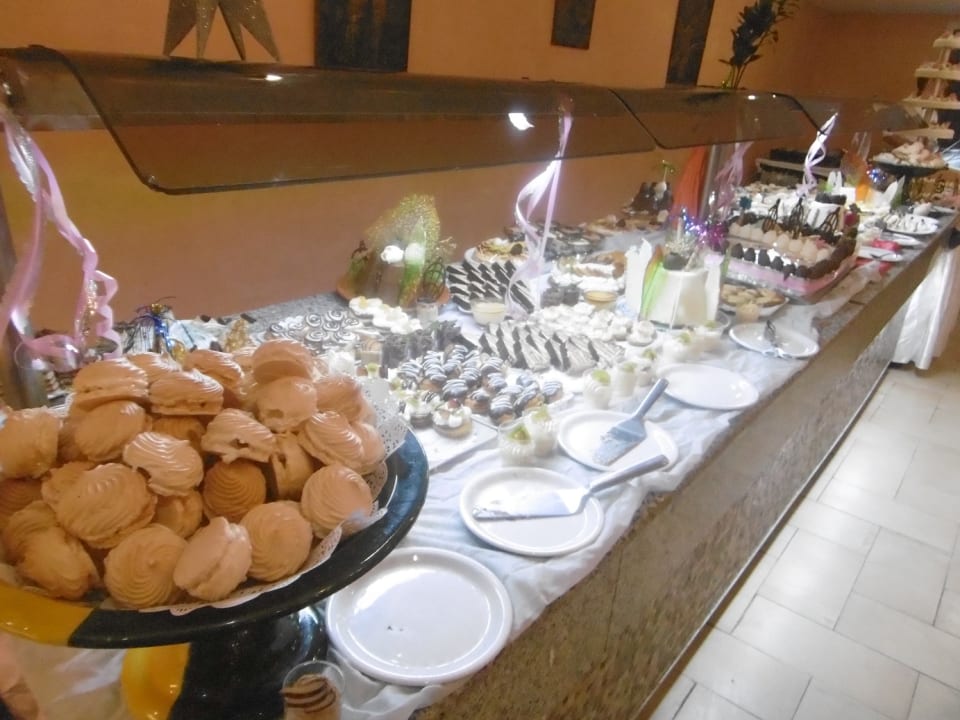 Speisesaal. Hotel Paradis Palace