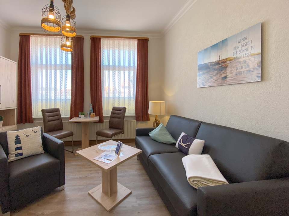 Zimmer Hotel Garni Windrose