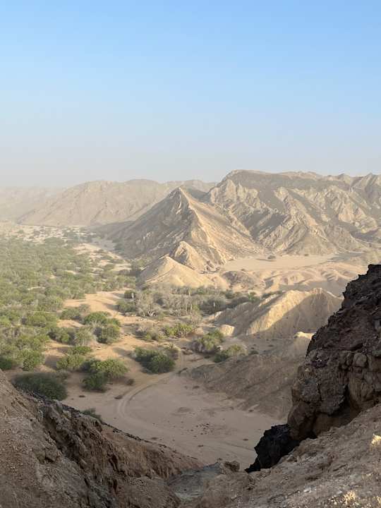 Ausblick Goanikontes-Oasis