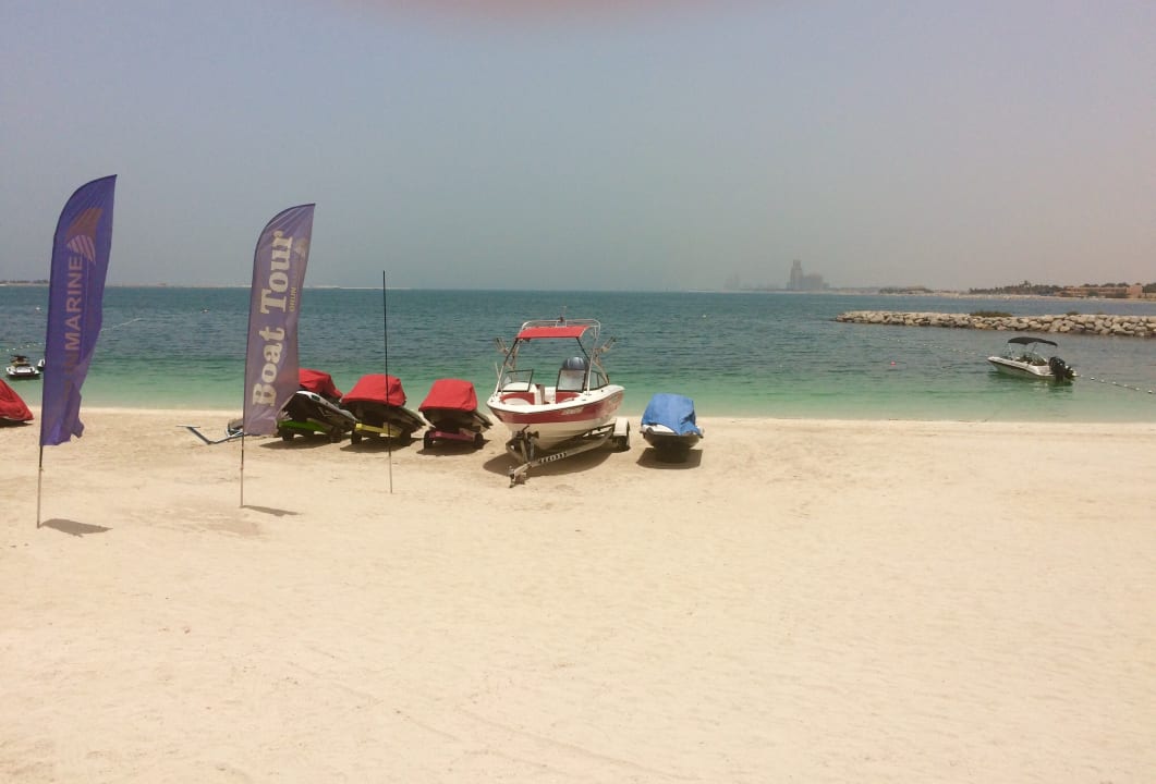 Strand Rixos Bab Al Bahr