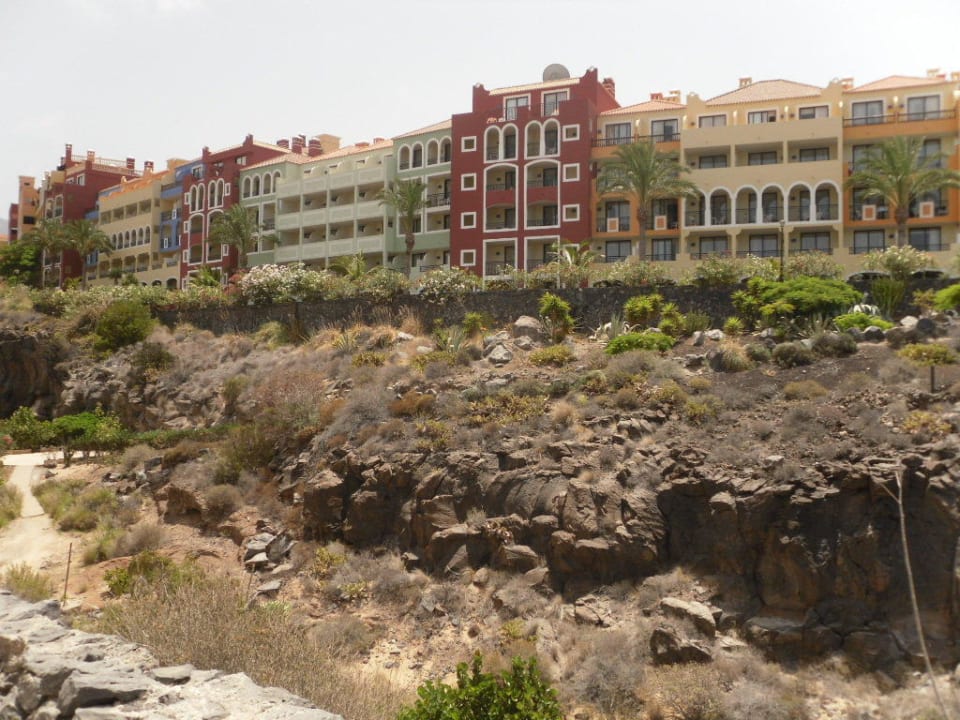 Hotelansicht Bahia Principe Sunlight Costa Adeje