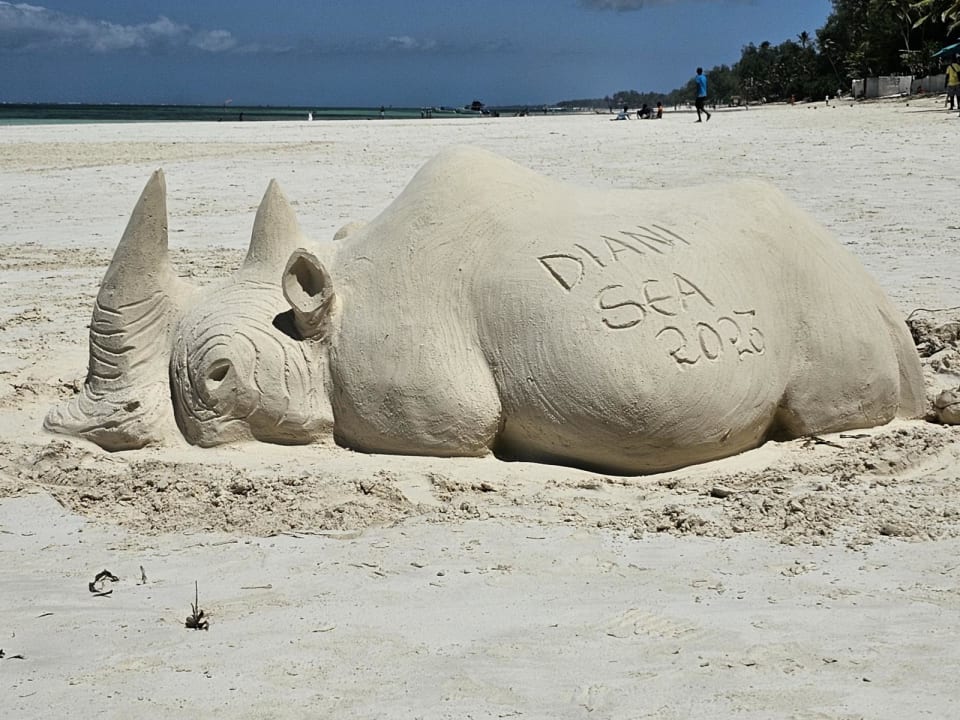 Strand Diani Sea Resort
