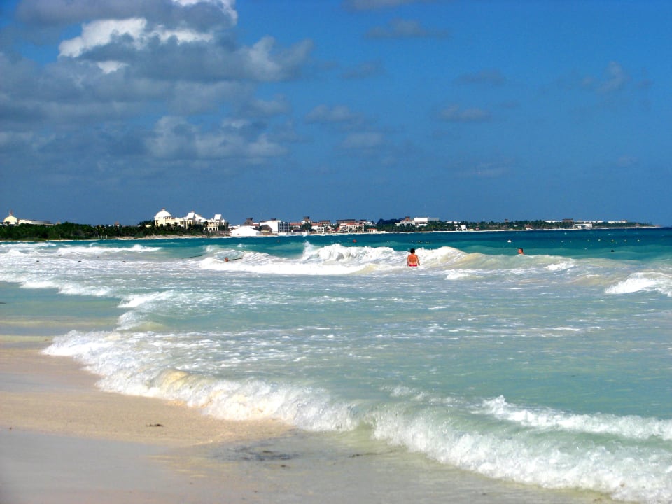 Karibischer Traumstrand Catalonia Playa Maroma