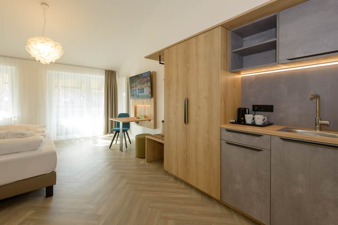 Zimmer BERGlässig Hotel Bodenmais