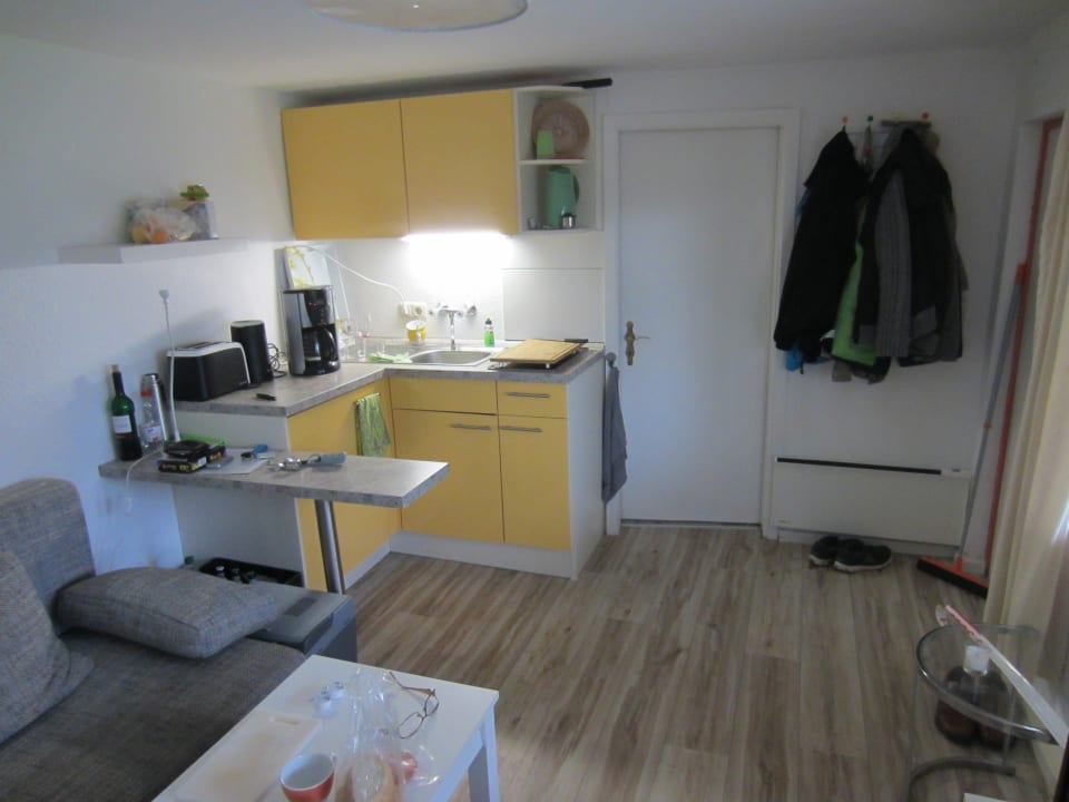 Zimmer Ferienresort Möwenort