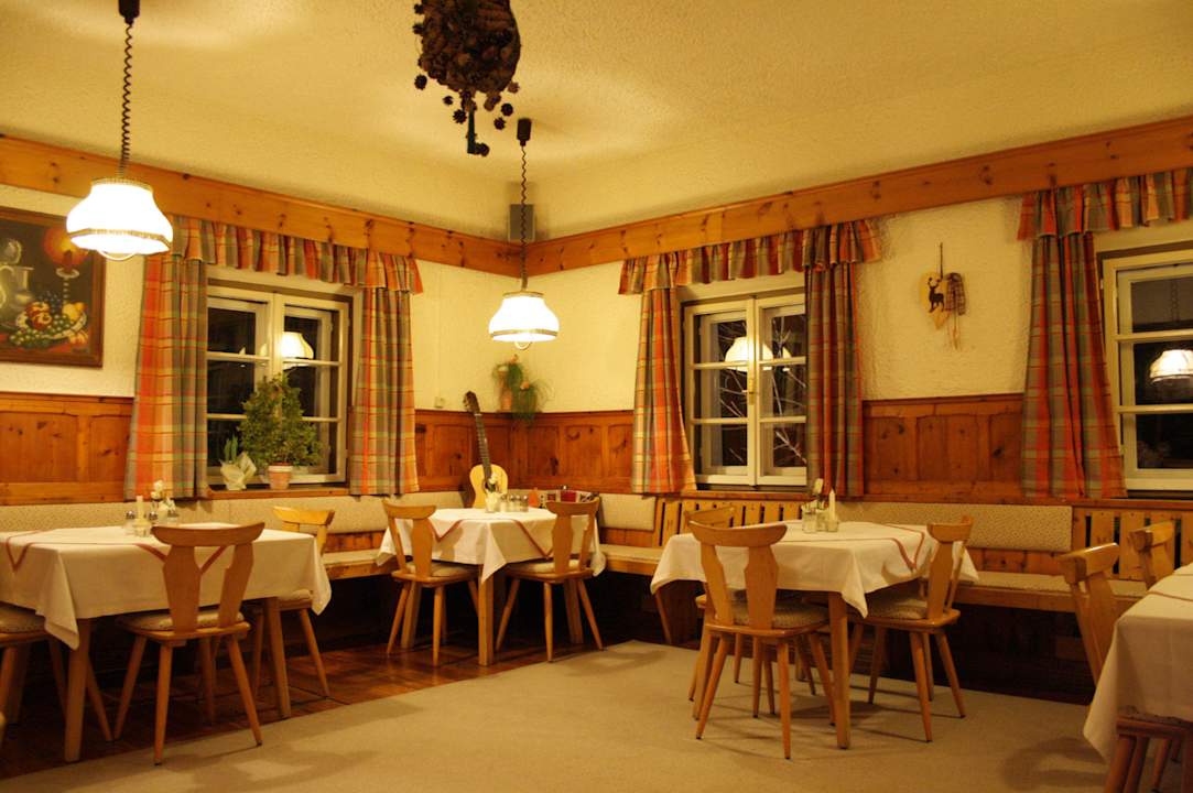 Gemütliche Stube Gasthaus Pension Schön