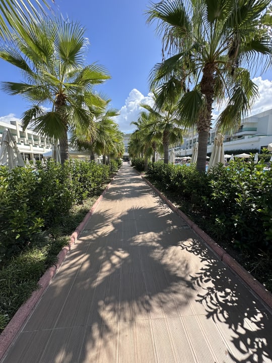 Außenansicht Korumar Ephesus Beach & Spa Resort