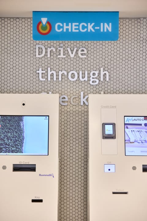 Sonstiges Ahoi! Urban Beach Hotel