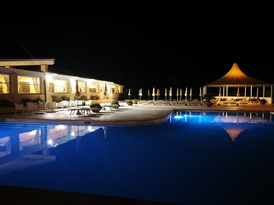 Pool Sentido Orosei Beach