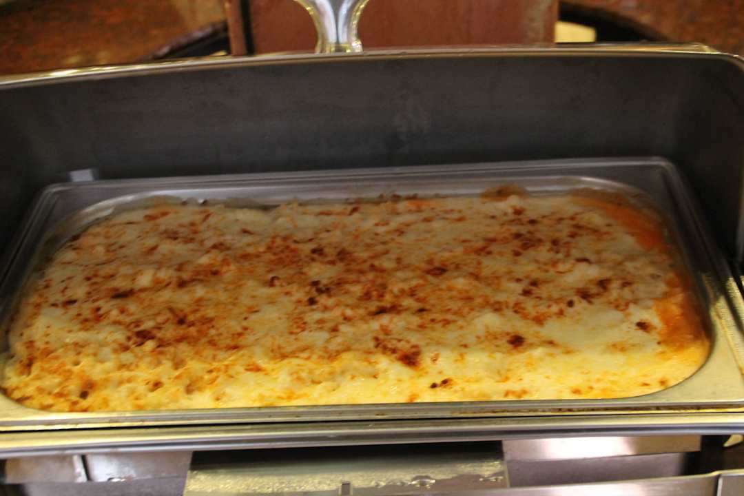 Hauptspeisenbuffet Asteria Collection Side