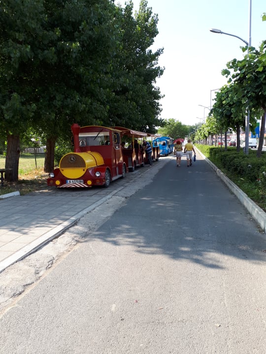 Sport & Freizeit HI Hotels Imperial Resort