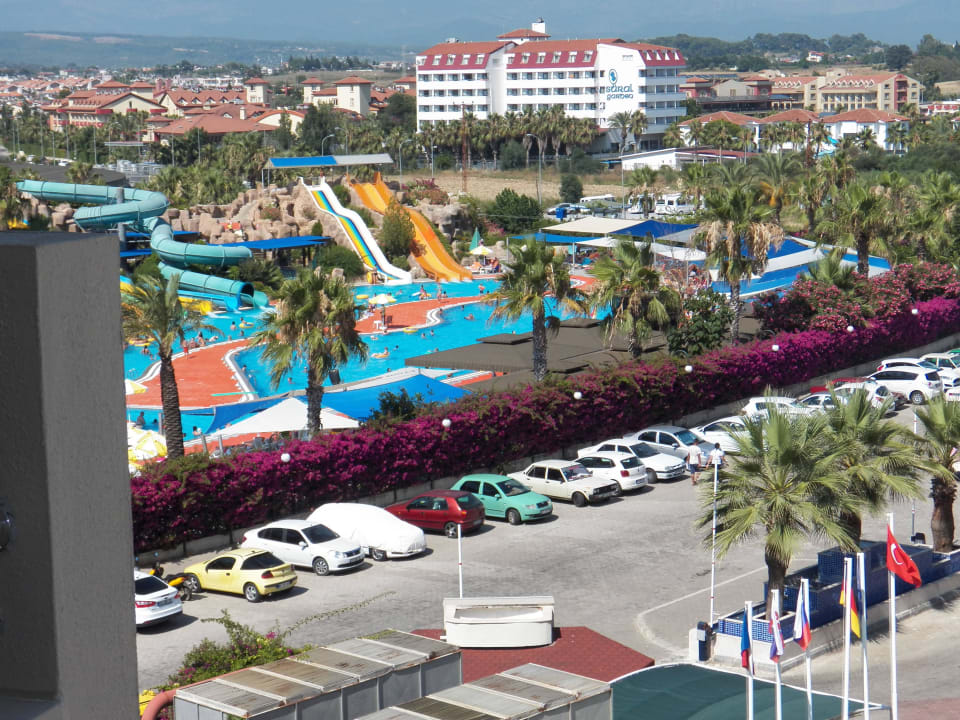 Aquapark VONRESORT Golden Coast