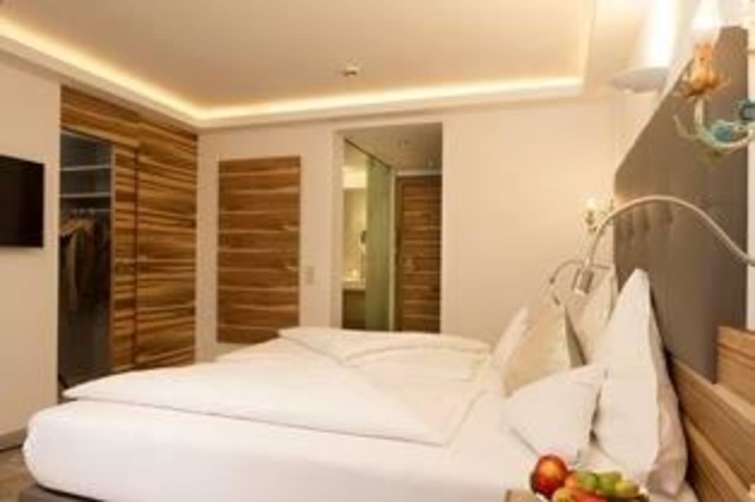 Junior Suite Das Neuhaus